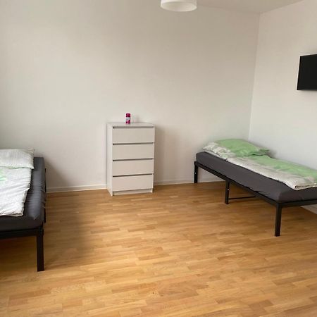 Westend-Residenz Frankfurt am Main ภายนอก รูปภาพ