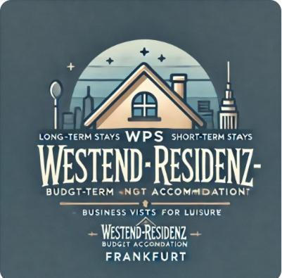 Westend-Residenz Frankfurt am Main ภายนอก รูปภาพ